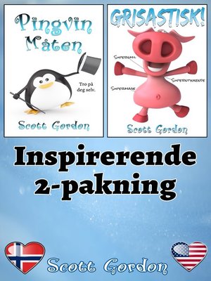 cover image of Inspirerende 2-pakning